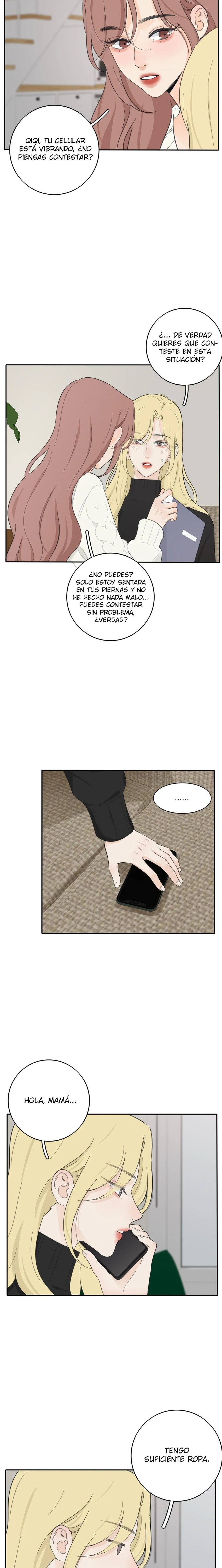 Baili Jin entre los mortales Capítulo 186 - Page 4