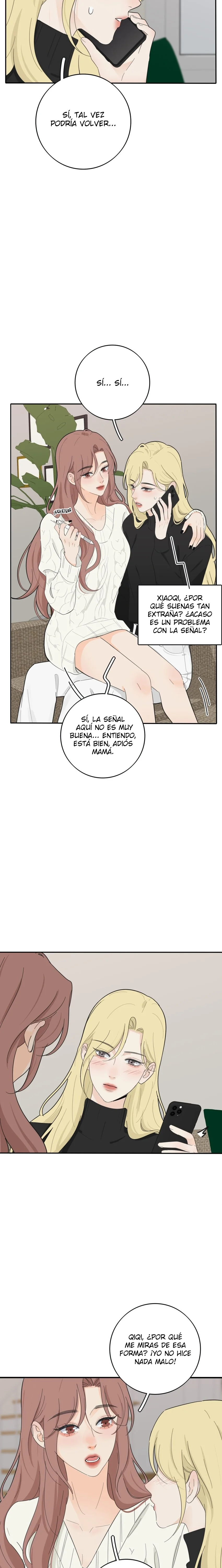 Baili Jin entre los mortales Capítulo 186 - Page 5