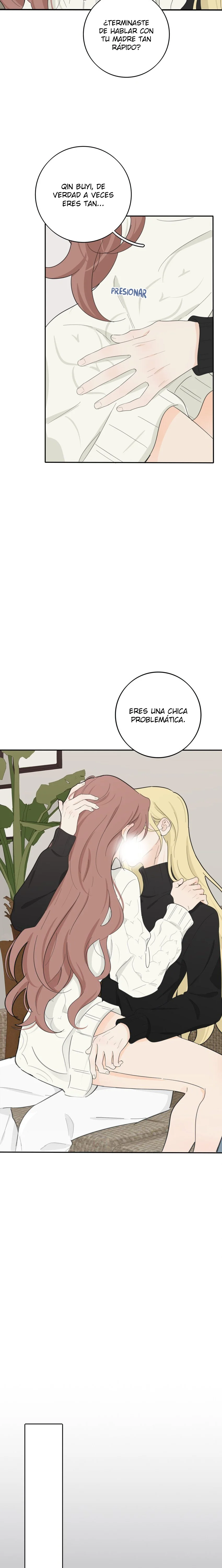 Baili Jin entre los mortales Capítulo 186 - Page 6