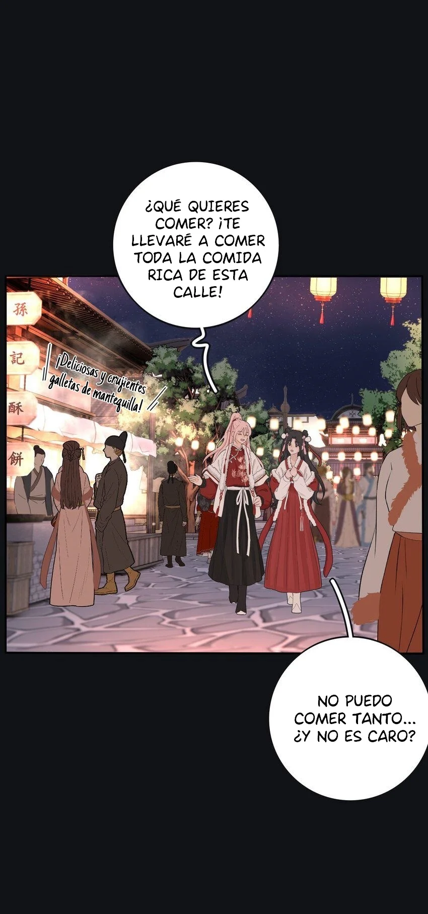 Baili Jin entre los mortales Capítulo 187 - Page 19
