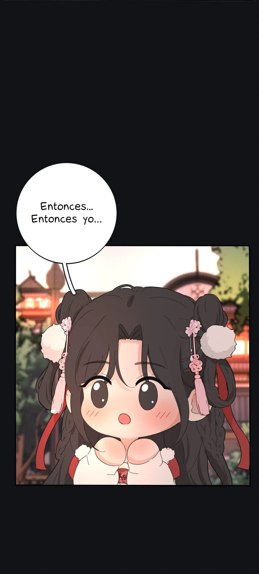 Baili Jin entre los mortales Capítulo 187 - Page 21