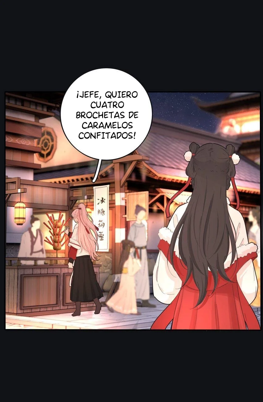 Baili Jin entre los mortales Capítulo 187 - Page 23