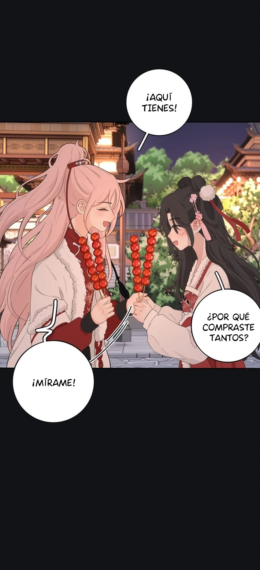 Baili Jin entre los mortales Capítulo 187 - Page 24