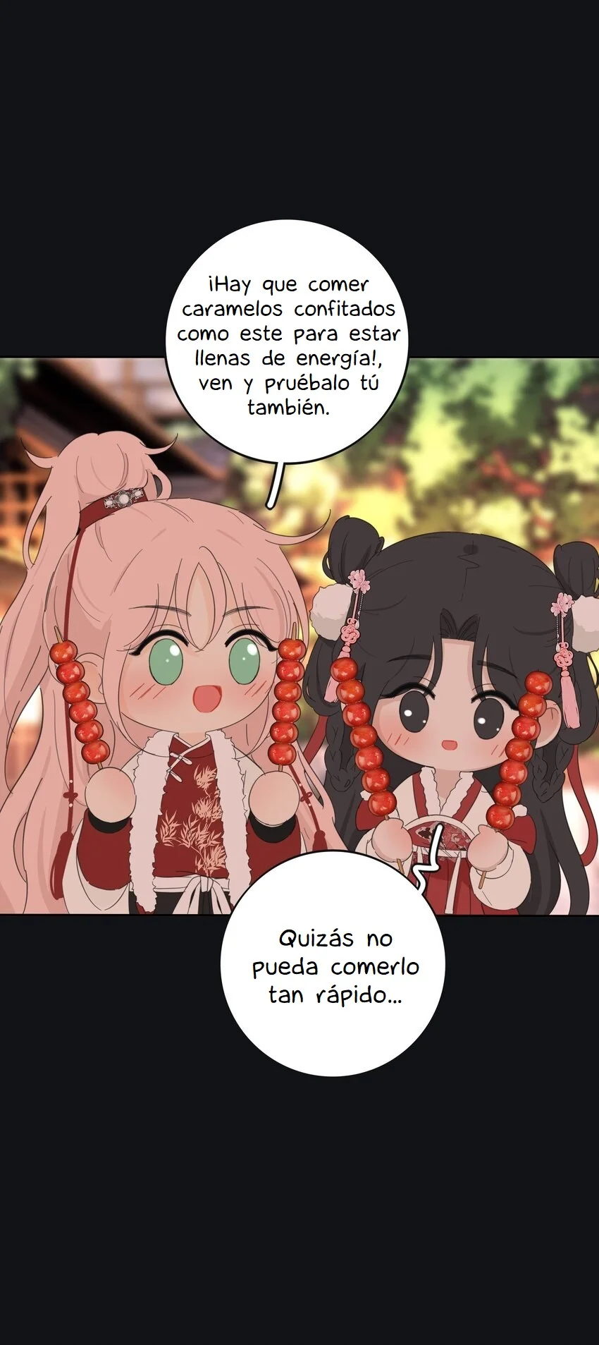 Baili Jin entre los mortales Capítulo 187 - Page 27