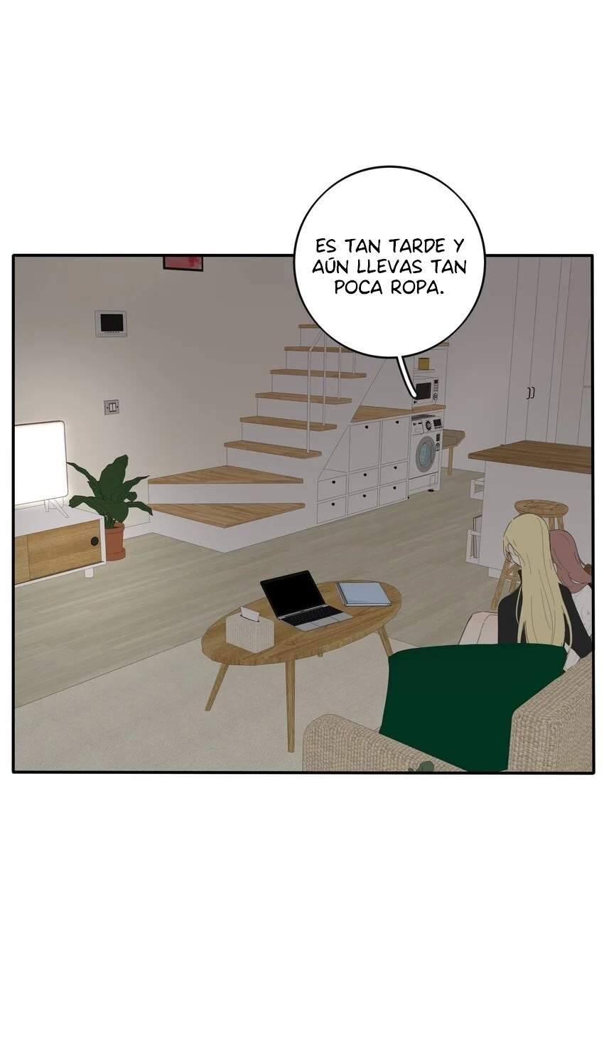 Baili Jin entre los mortales Capítulo 187 - Page 3