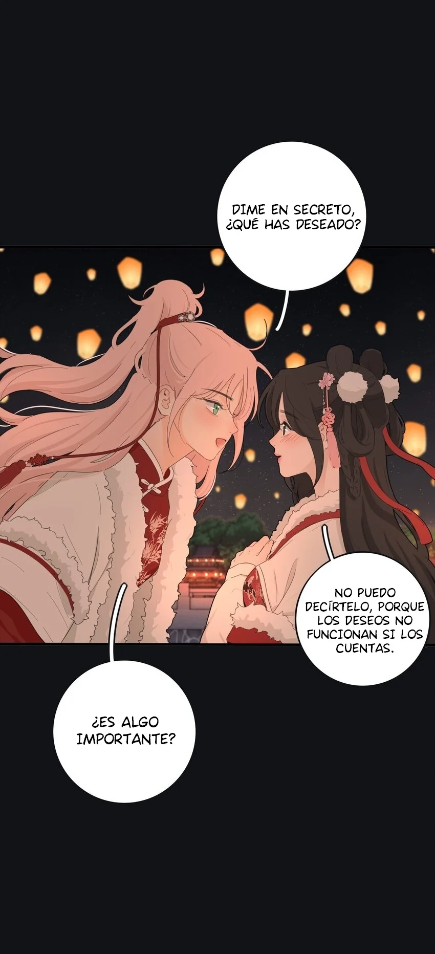 Baili Jin entre los mortales Capítulo 187 - Page 36