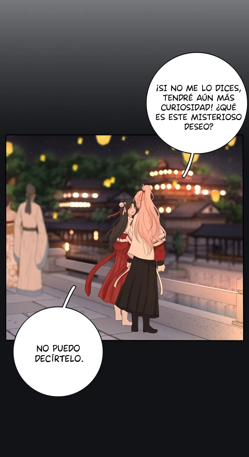 Baili Jin entre los mortales Capítulo 188 - Page 19