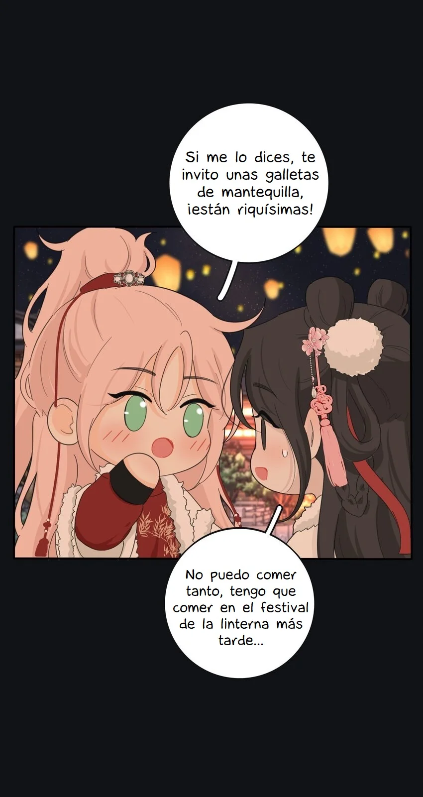 Baili Jin entre los mortales Capítulo 188 - Page 20