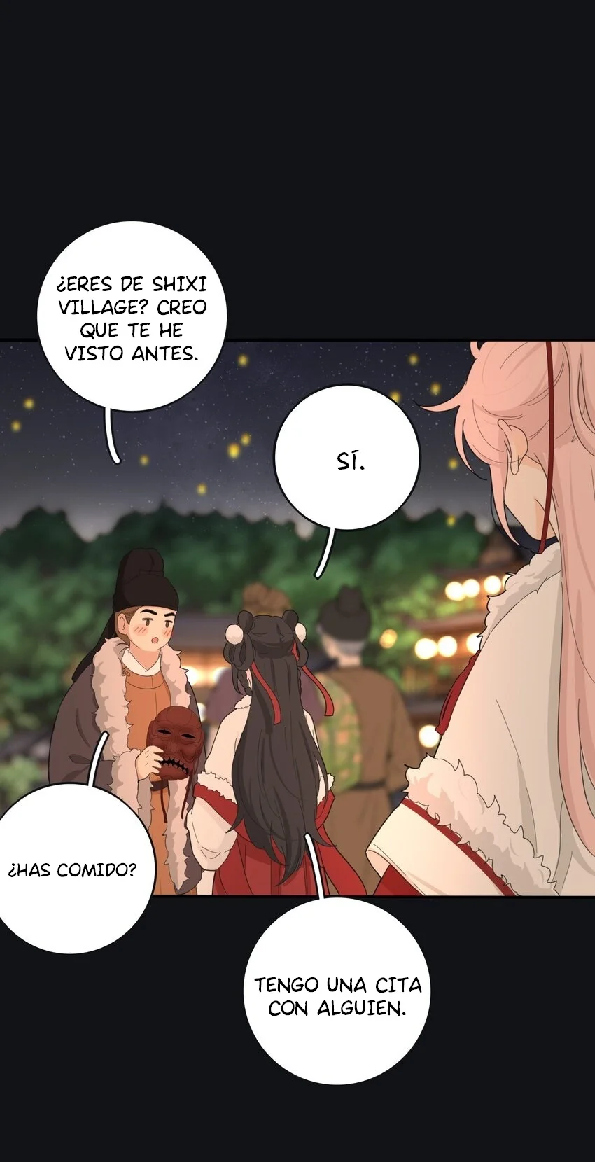 Baili Jin entre los mortales Capítulo 188 - Page 28