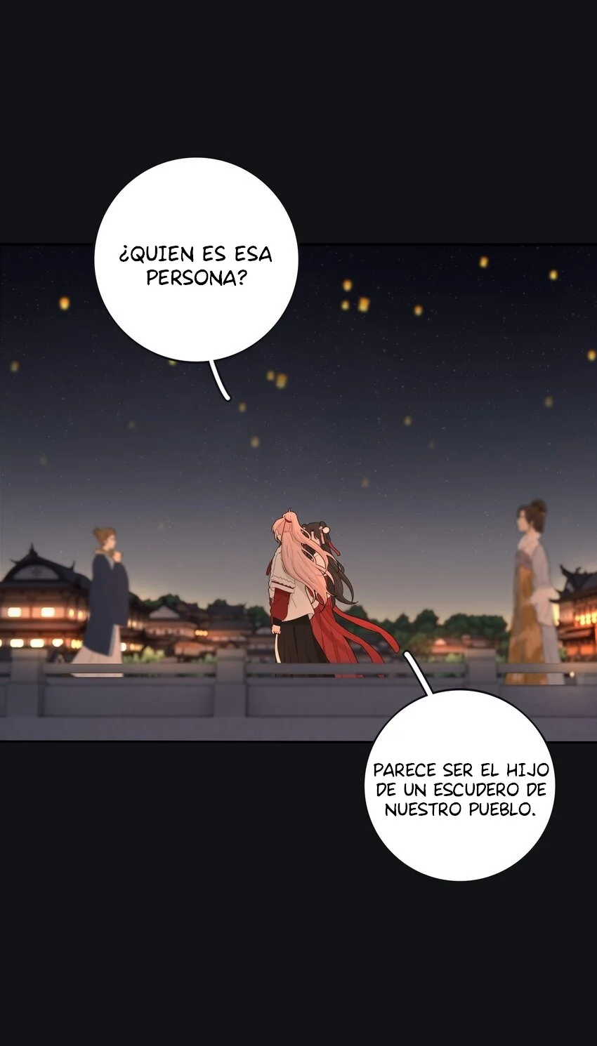 Baili Jin entre los mortales Capítulo 188 - Page 30