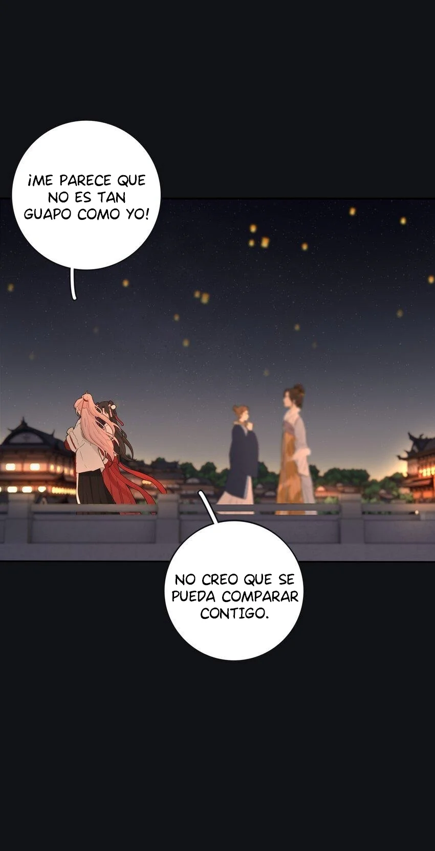 Baili Jin entre los mortales Capítulo 188 - Page 31
