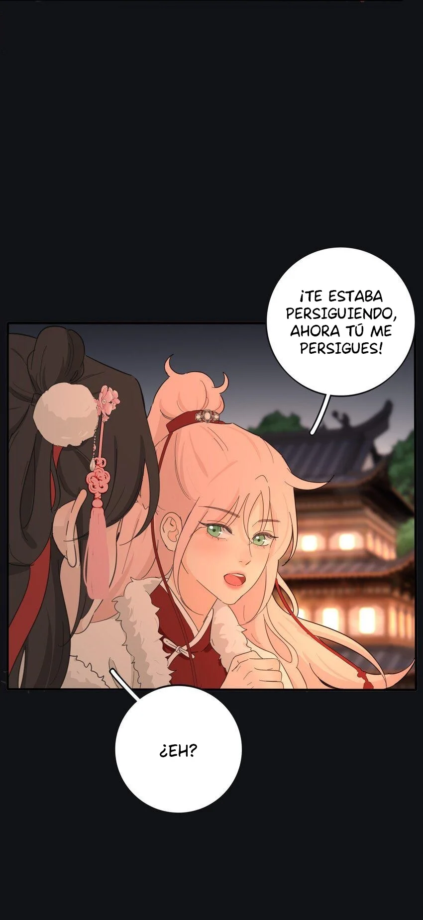 Baili Jin entre los mortales Capítulo 188 - Page 33