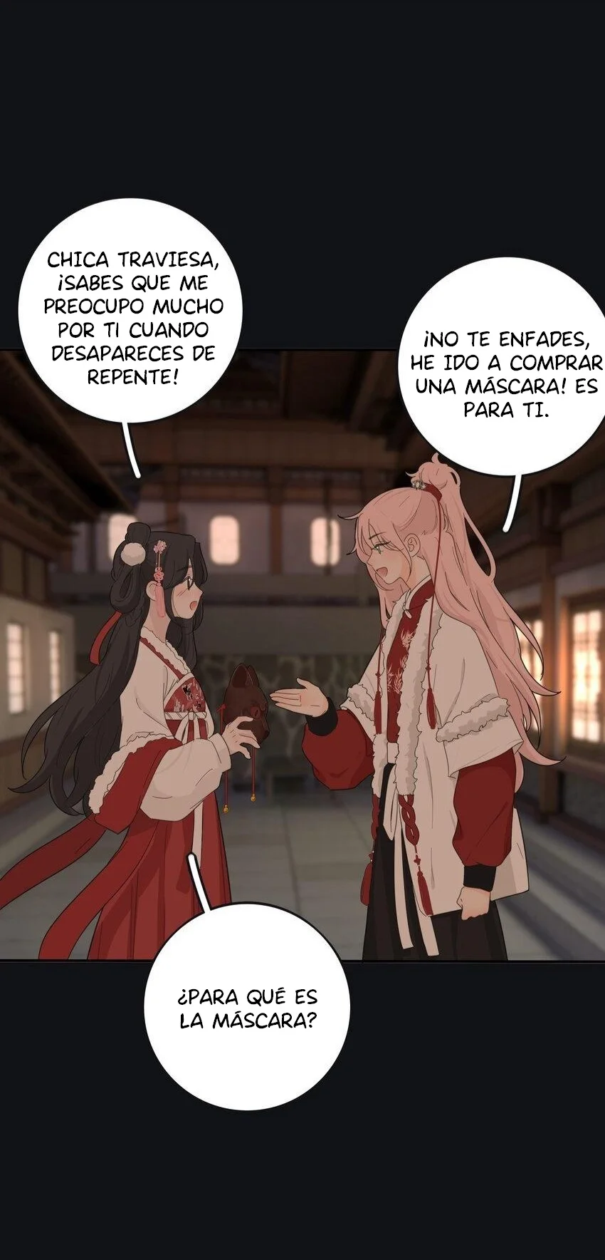 Baili Jin entre los mortales Capítulo 188 - Page 41