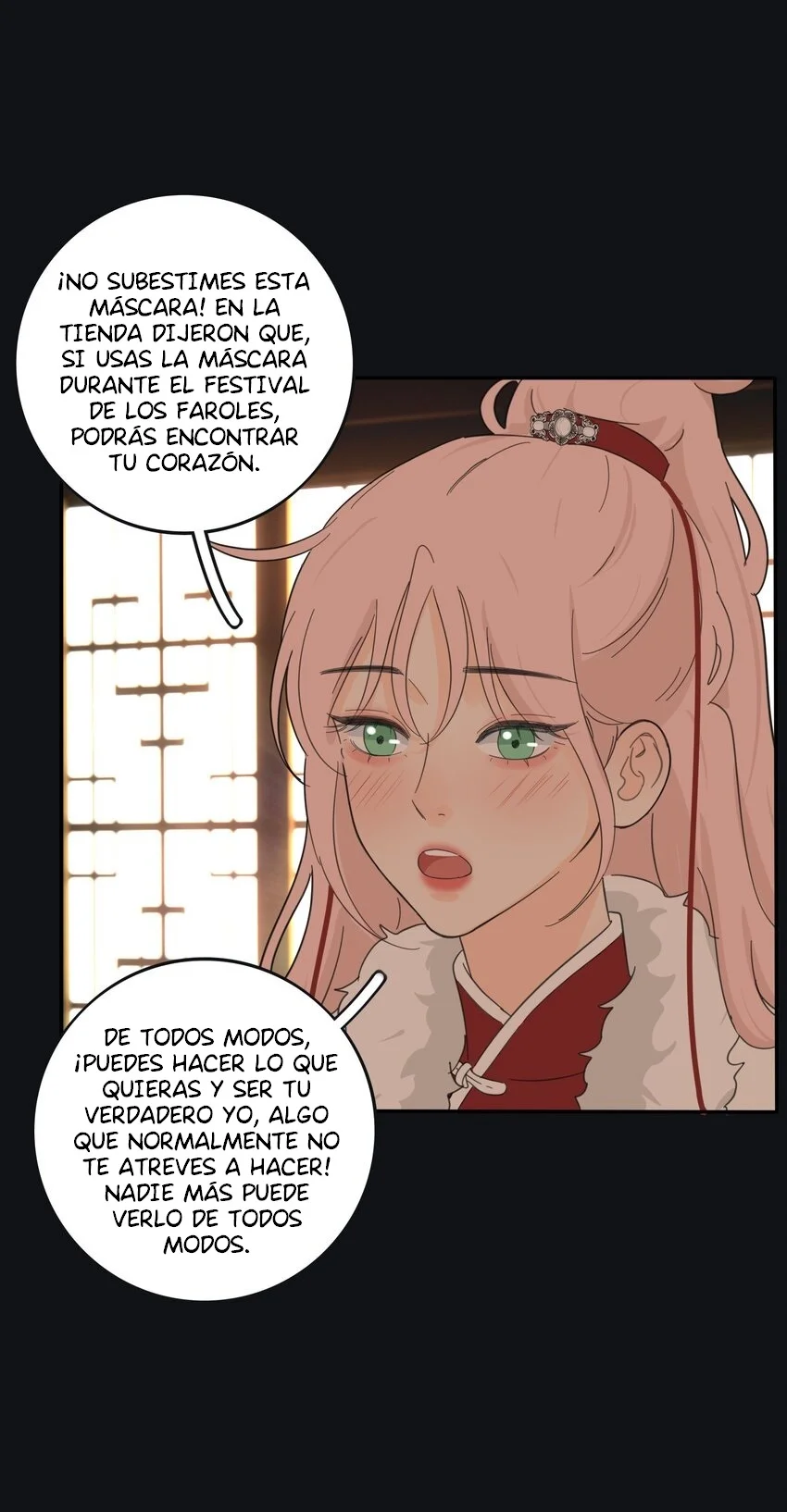 Baili Jin entre los mortales Capítulo 188 - Page 42