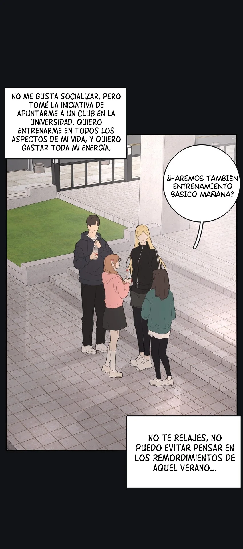 Baili Jin entre los mortales Capítulo 188 - Page 8