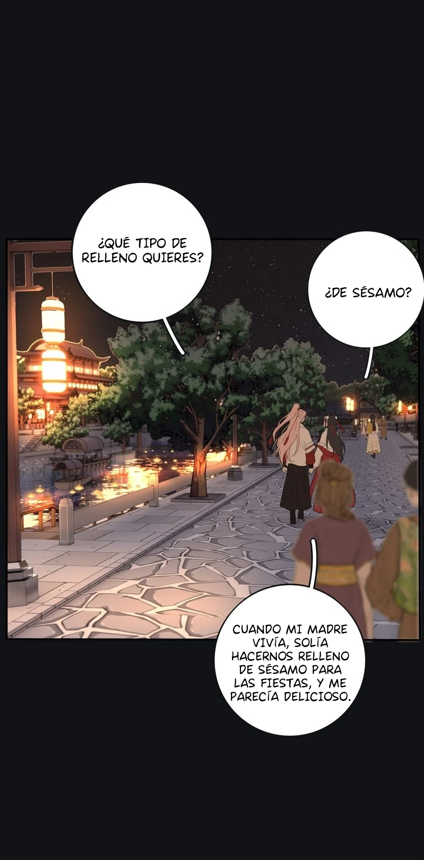 Baili Jin entre los mortales Capítulo 189 - Page 11