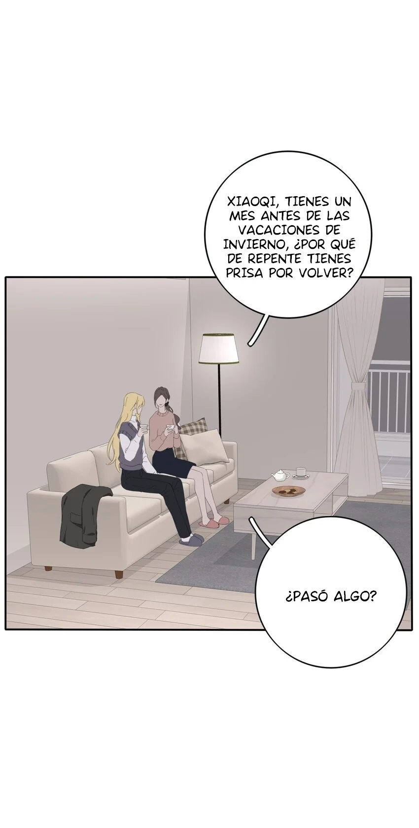 Baili Jin entre los mortales Capítulo 189 - Page 19