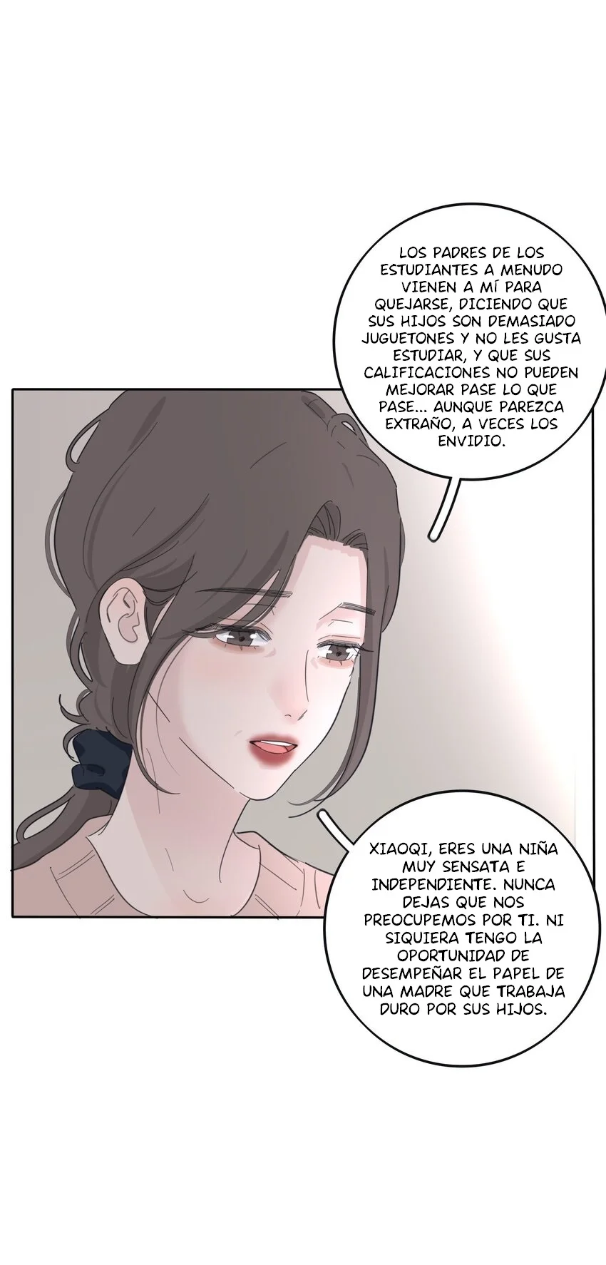 Baili Jin entre los mortales Capítulo 189 - Page 33