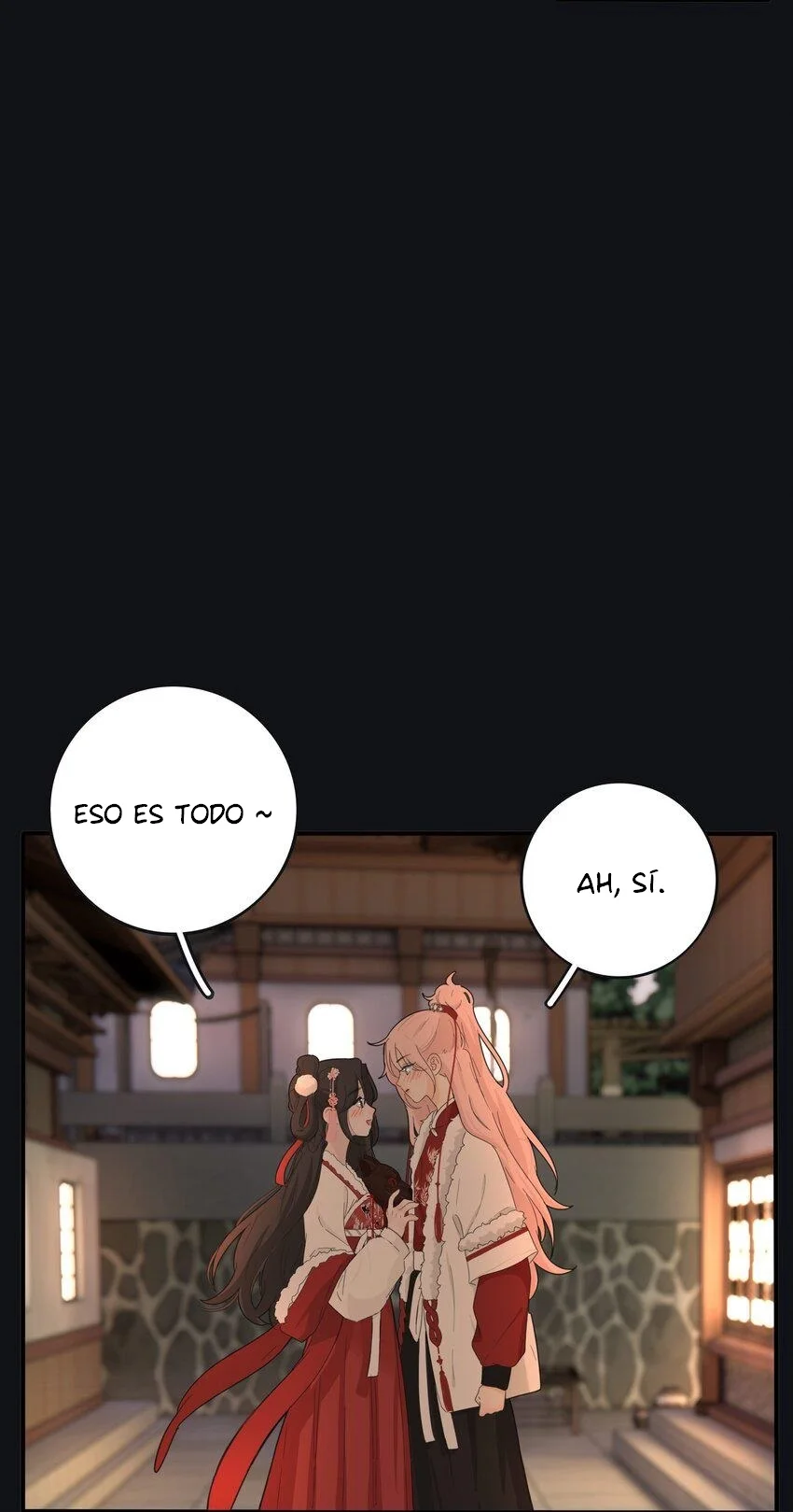Baili Jin entre los mortales Capítulo 189 - Page 6