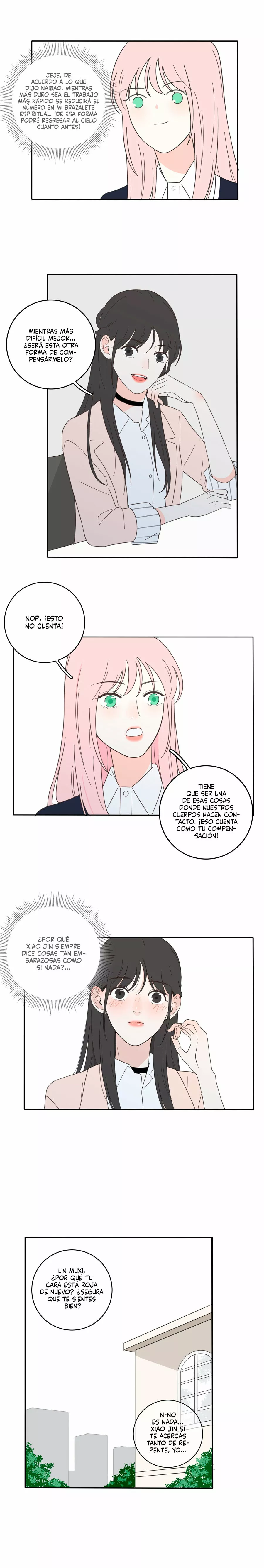 Baili Jin entre los mortales Capítulo 19 - Page 6