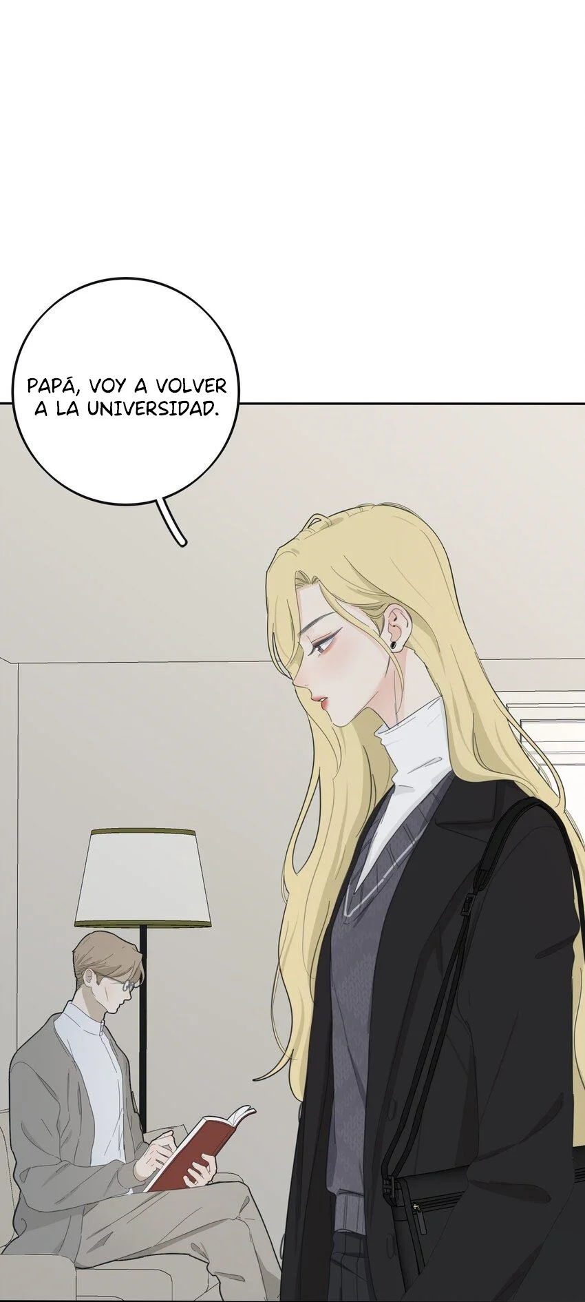 Baili Jin entre los mortales Capítulo 190 - Page 19