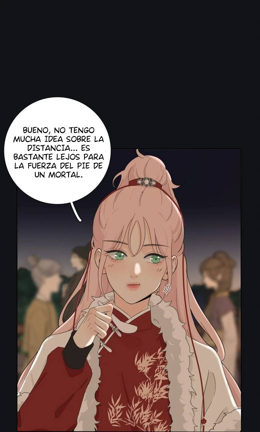 Baili Jin entre los mortales Capítulo 190 - Page 26
