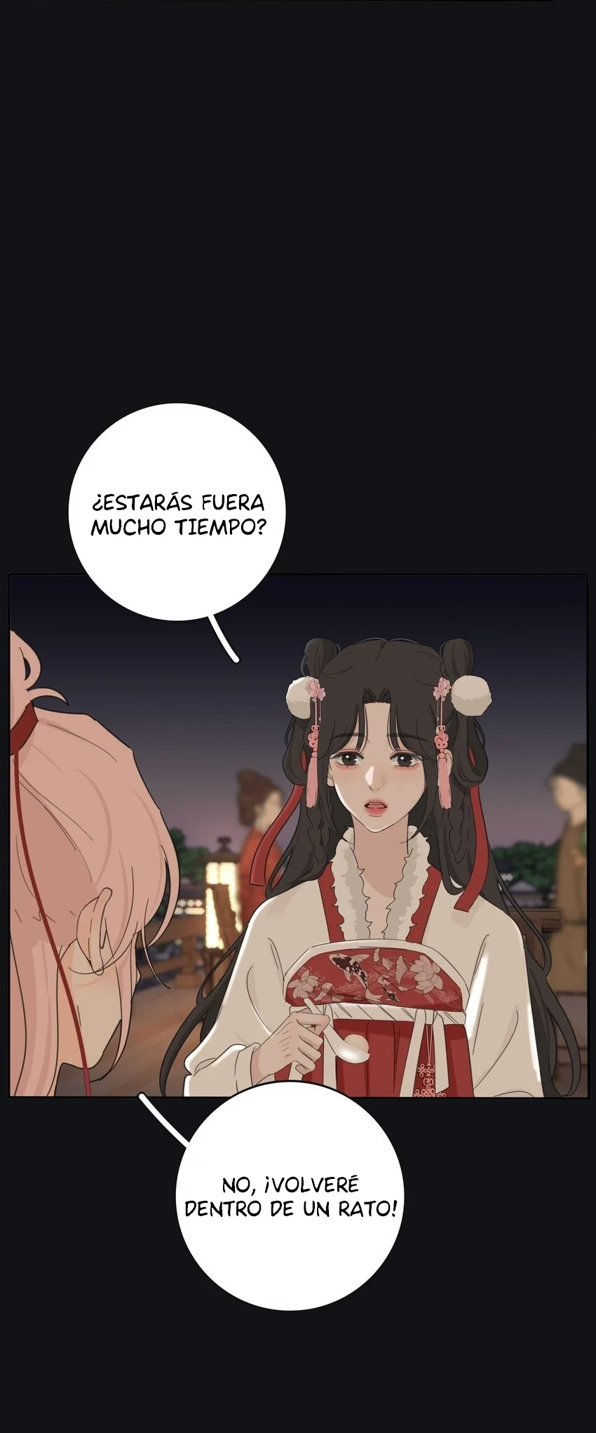Baili Jin entre los mortales Capítulo 190 - Page 27