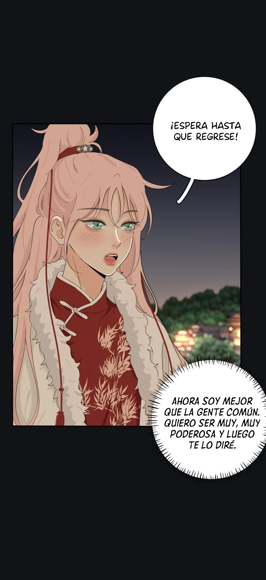 Baili Jin entre los mortales Capítulo 190 - Page 29