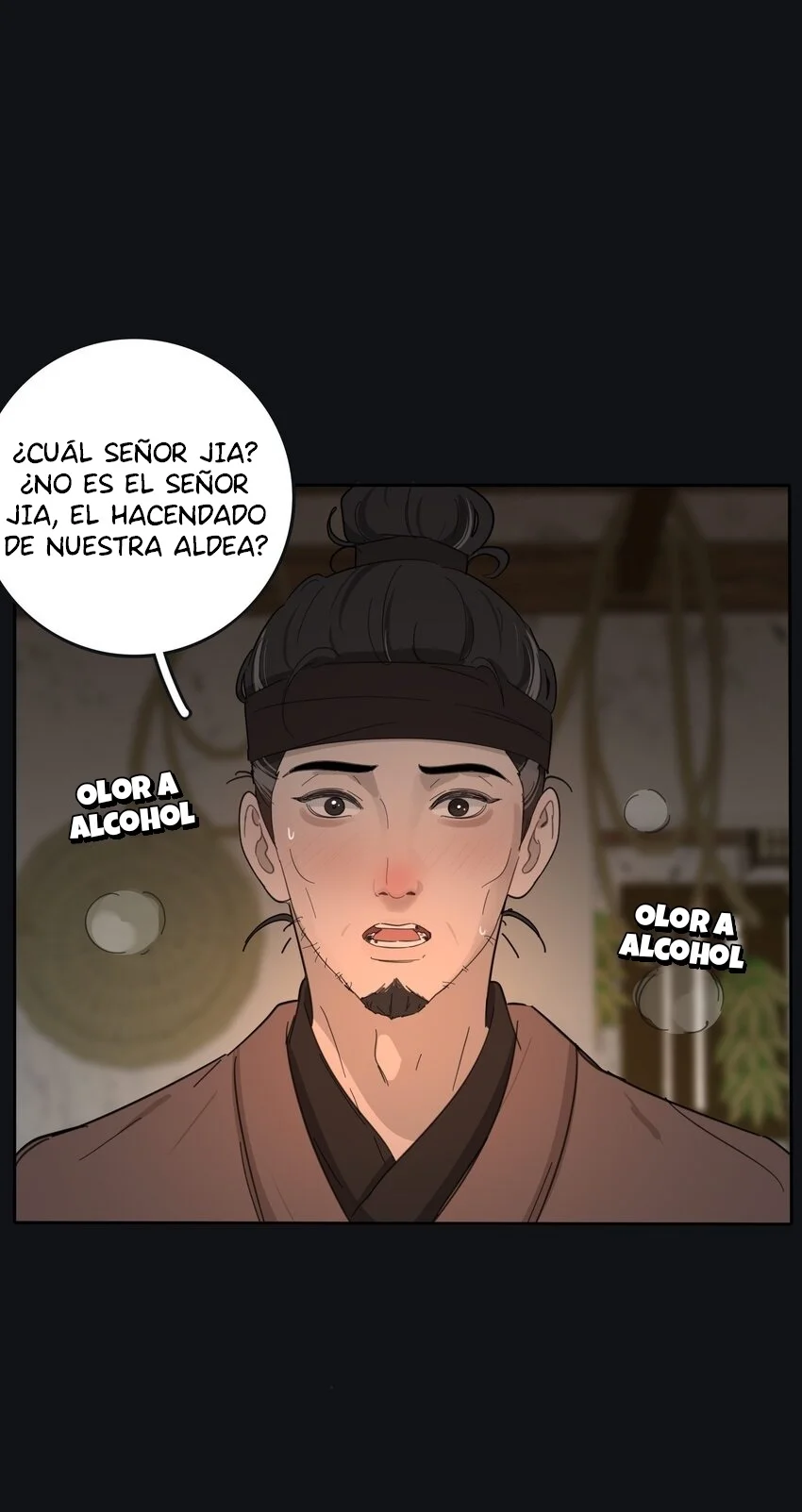 Baili Jin entre los mortales Capítulo 190 - Page 35