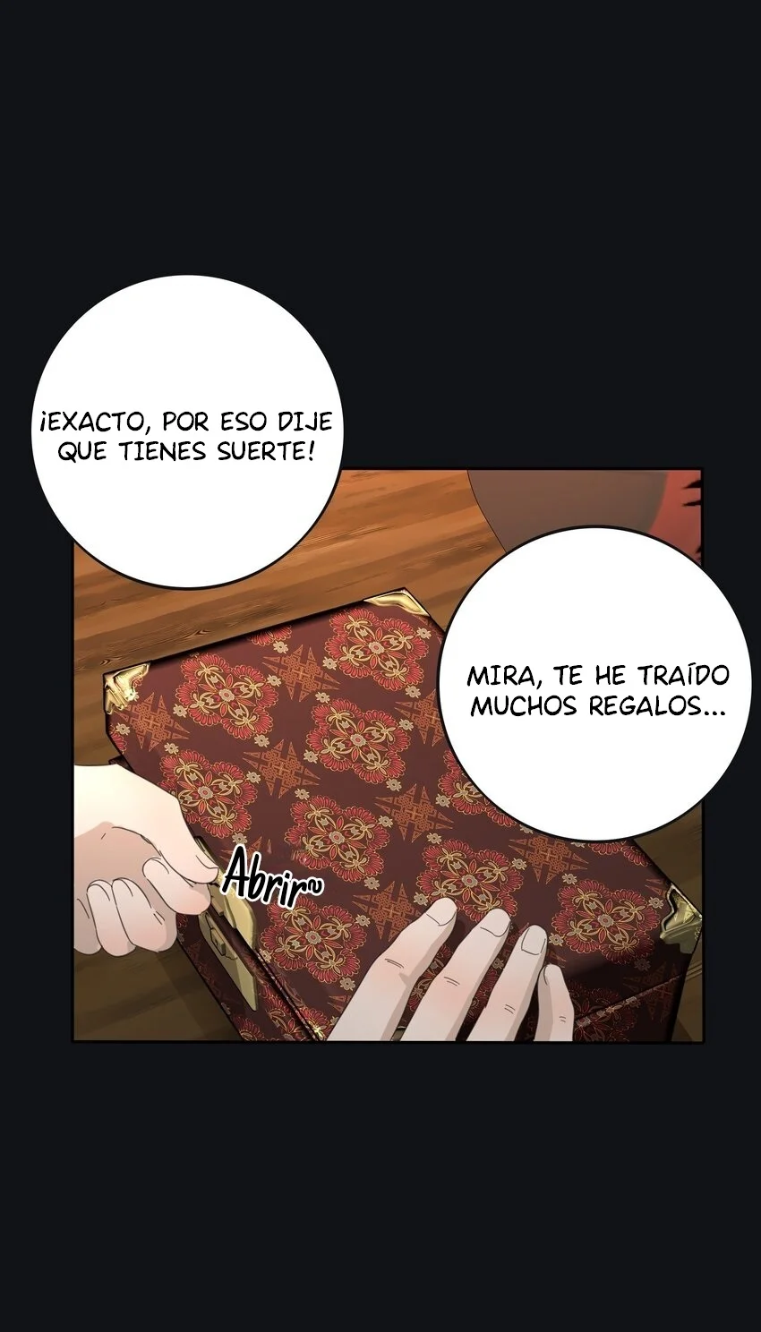 Baili Jin entre los mortales Capítulo 190 - Page 36