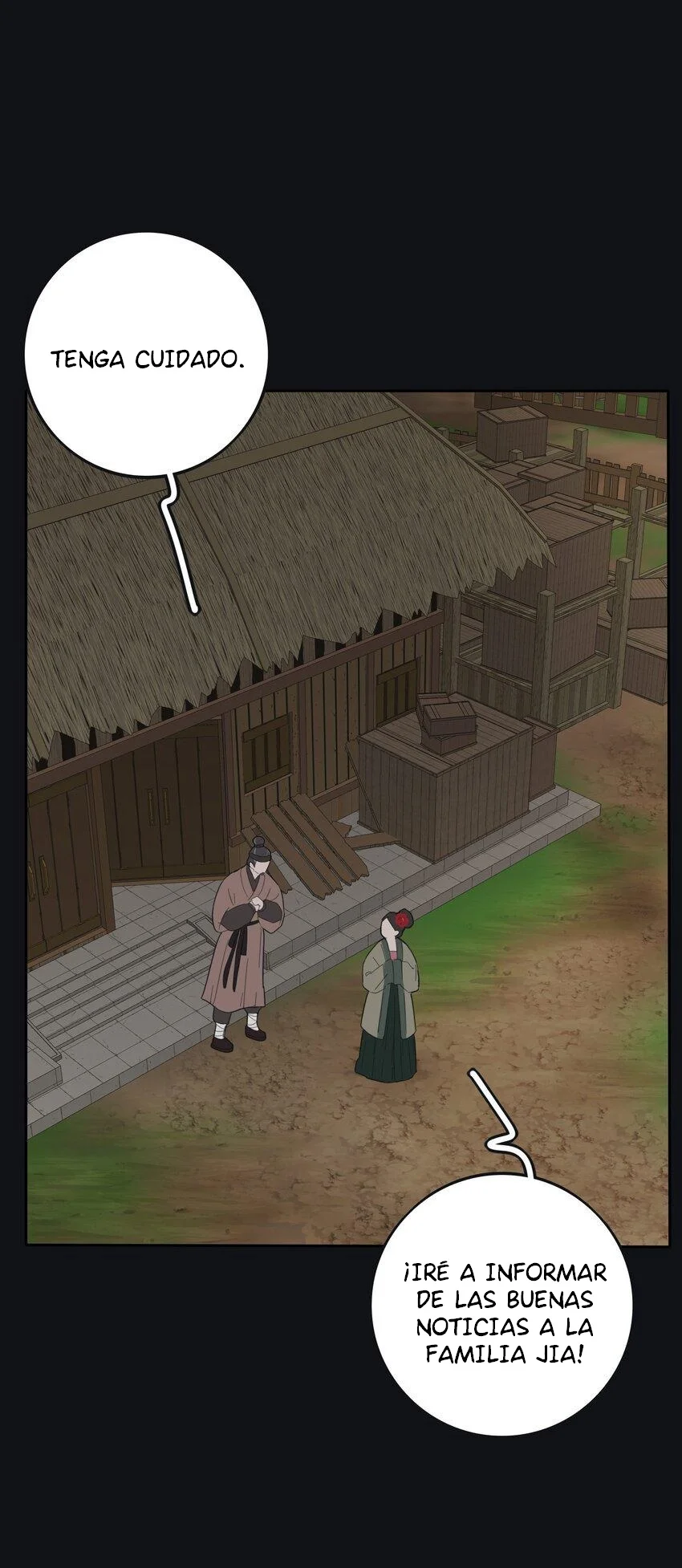 Baili Jin entre los mortales Capítulo 190 - Page 39