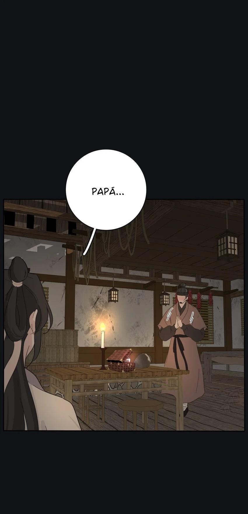 Baili Jin entre los mortales Capítulo 190 - Page 40