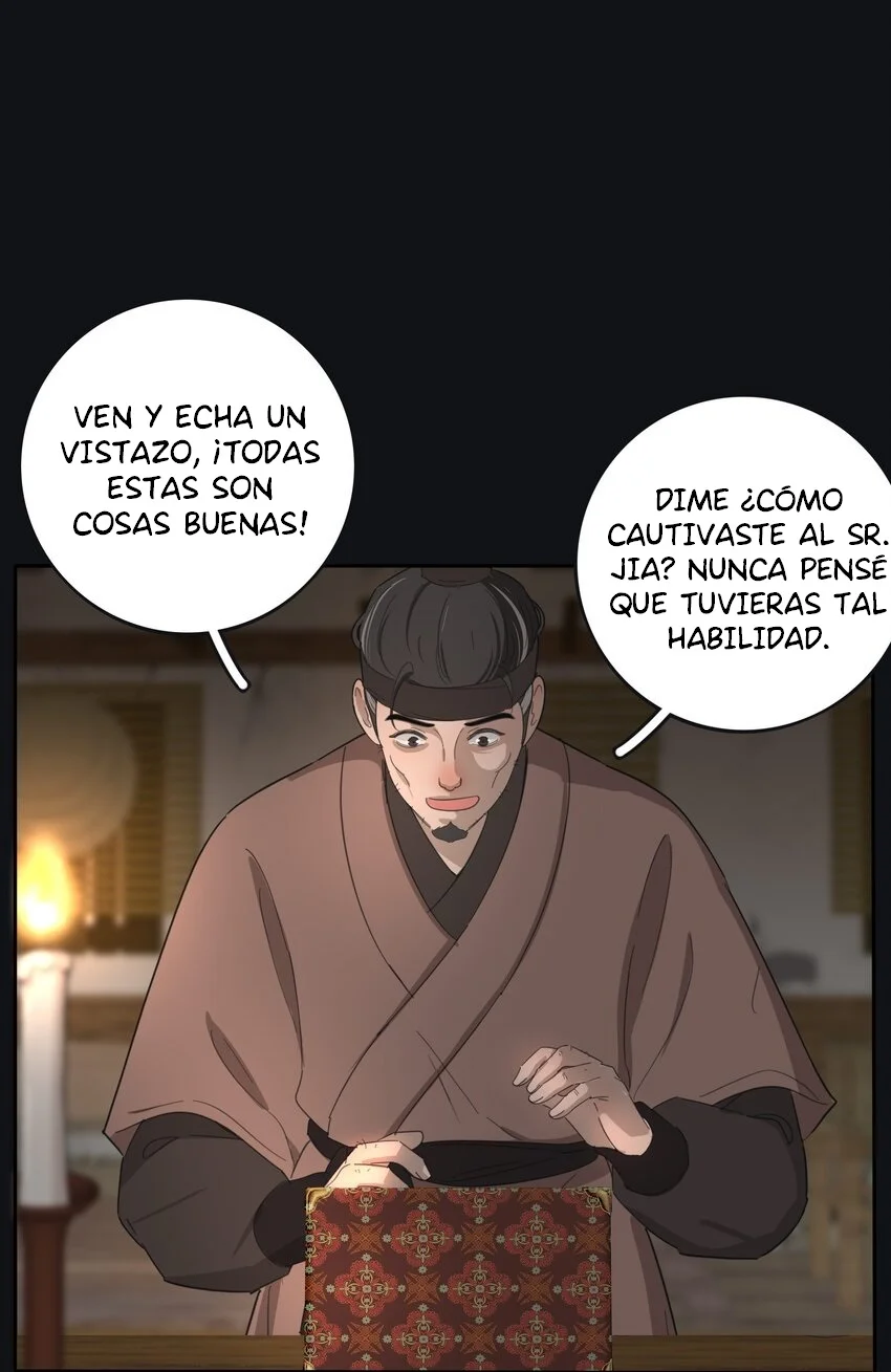 Baili Jin entre los mortales Capítulo 190 - Page 41