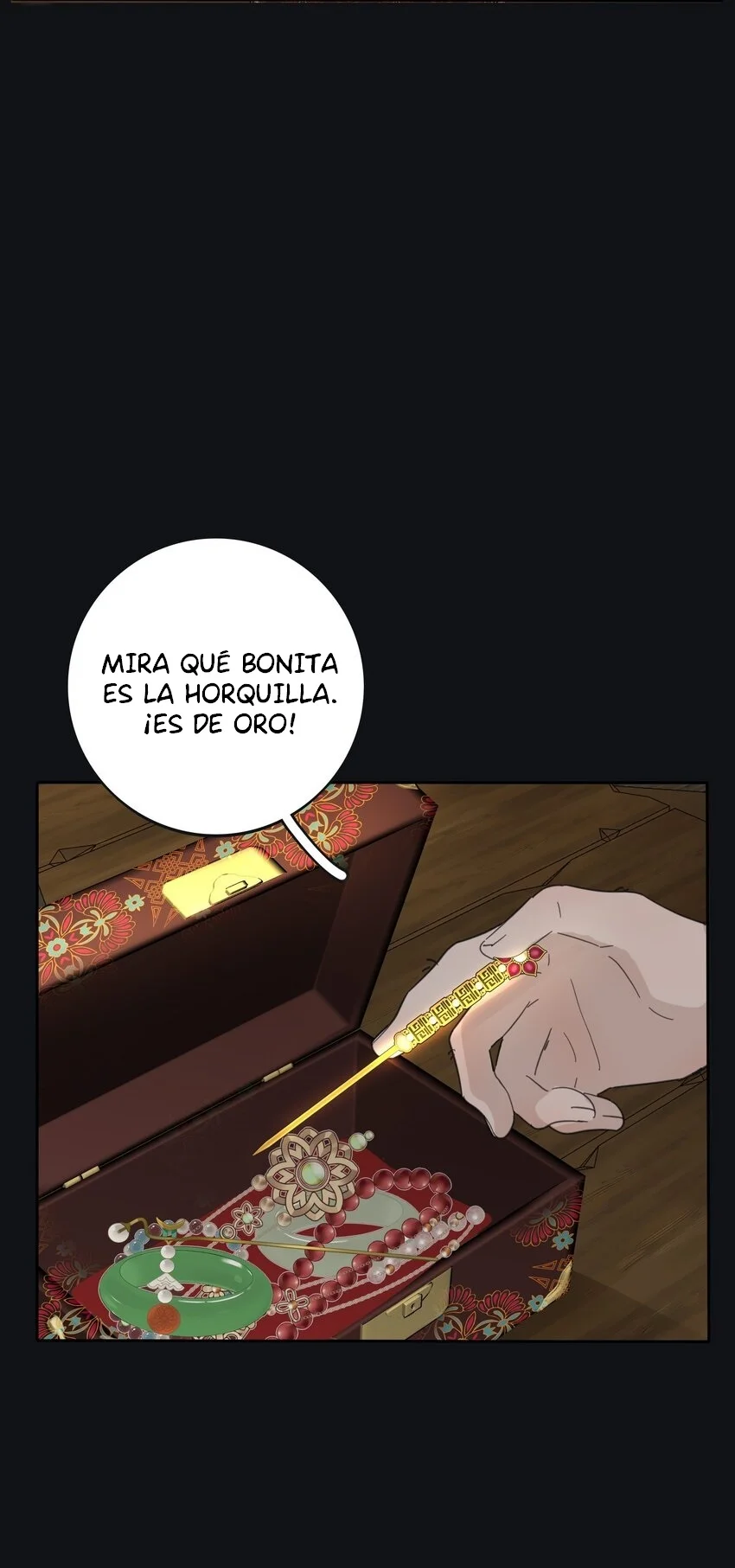 Baili Jin entre los mortales Capítulo 190 - Page 42