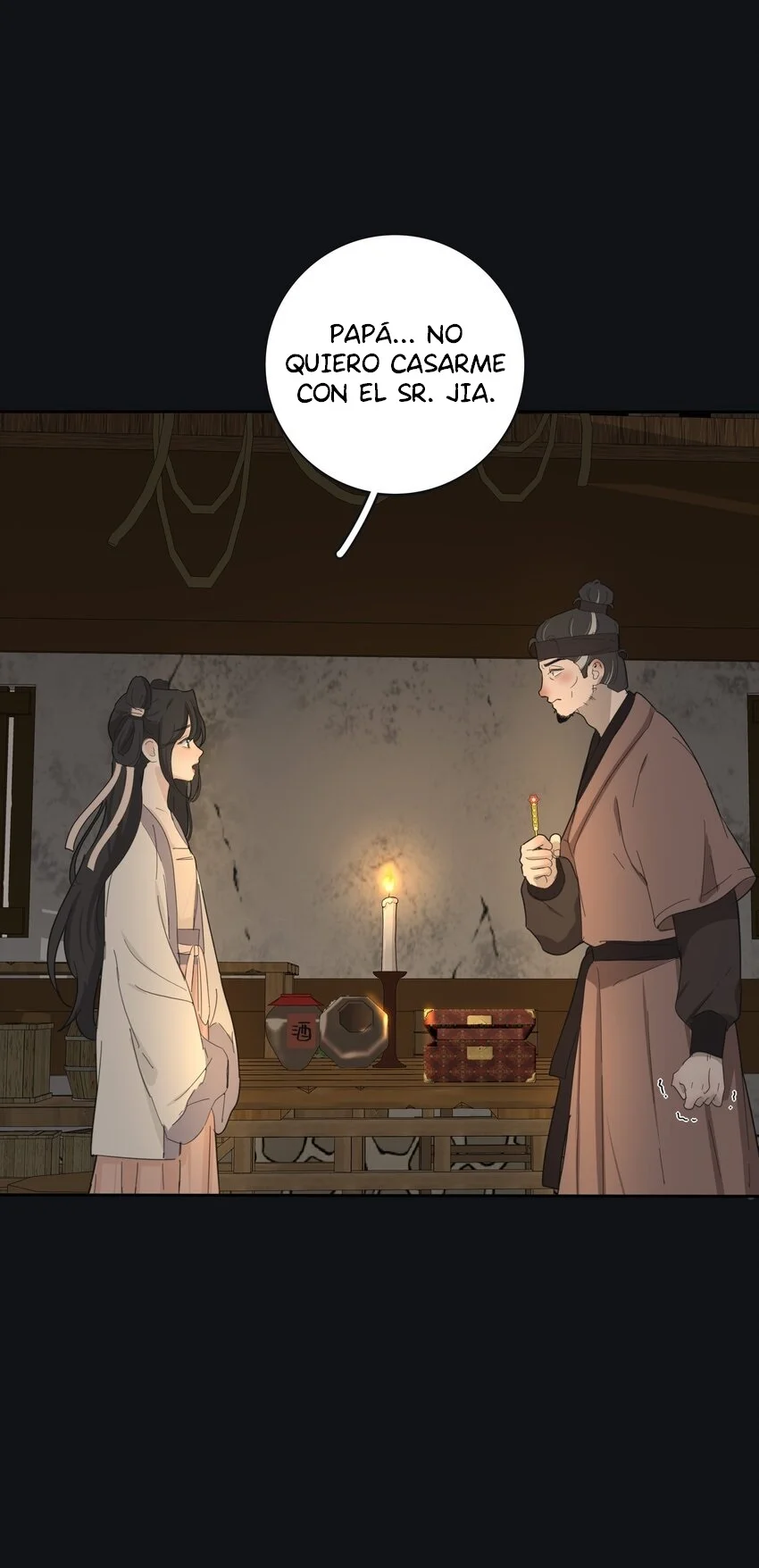 Baili Jin entre los mortales Capítulo 190 - Page 43