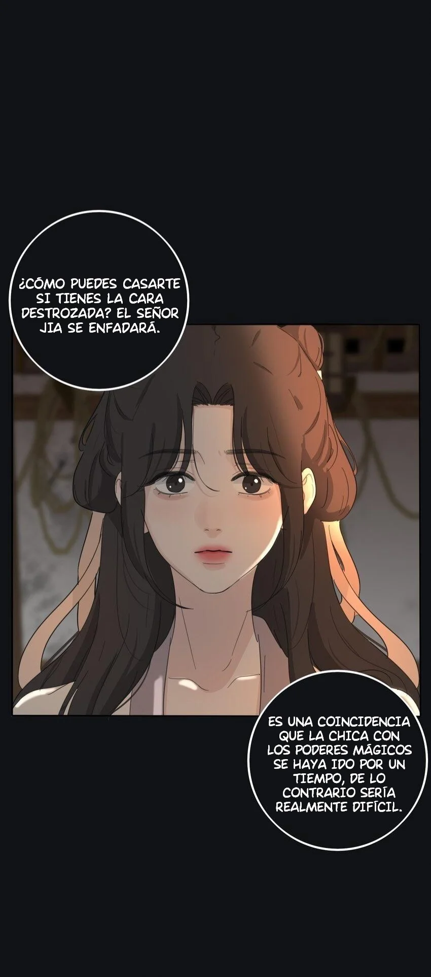 Baili Jin entre los mortales Capítulo 190 - Page 46