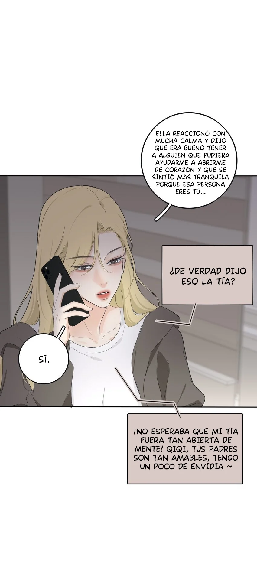 Baili Jin entre los mortales Capítulo 190 - Page 8