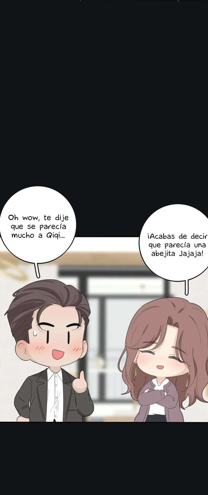 Baili Jin entre los mortales Capítulo 191 - Page 10