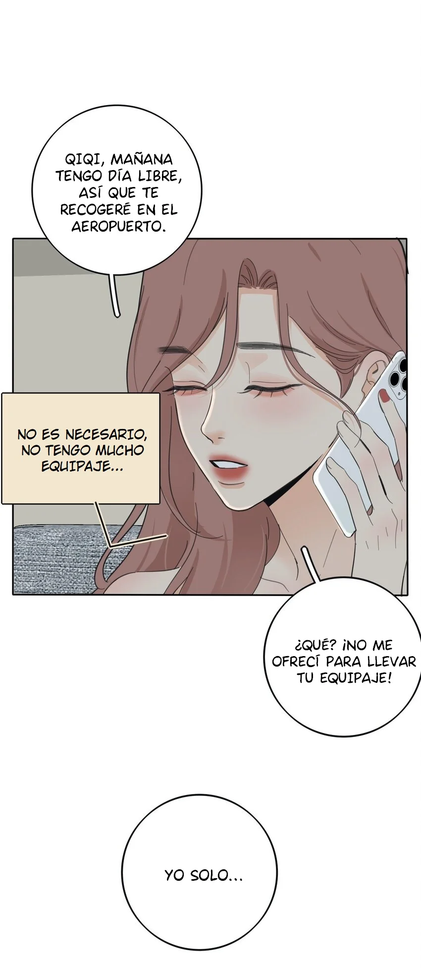 Baili Jin entre los mortales Capítulo 191 - Page 16