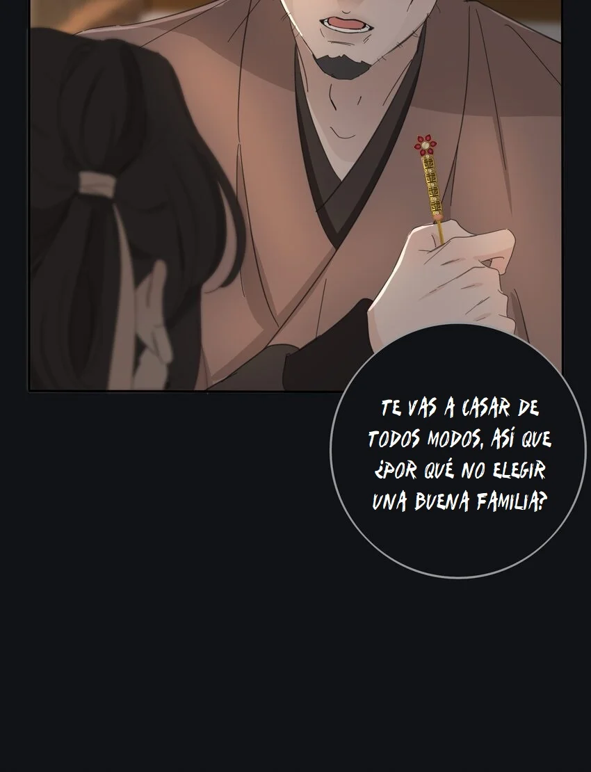 Baili Jin entre los mortales Capítulo 191 - Page 33
