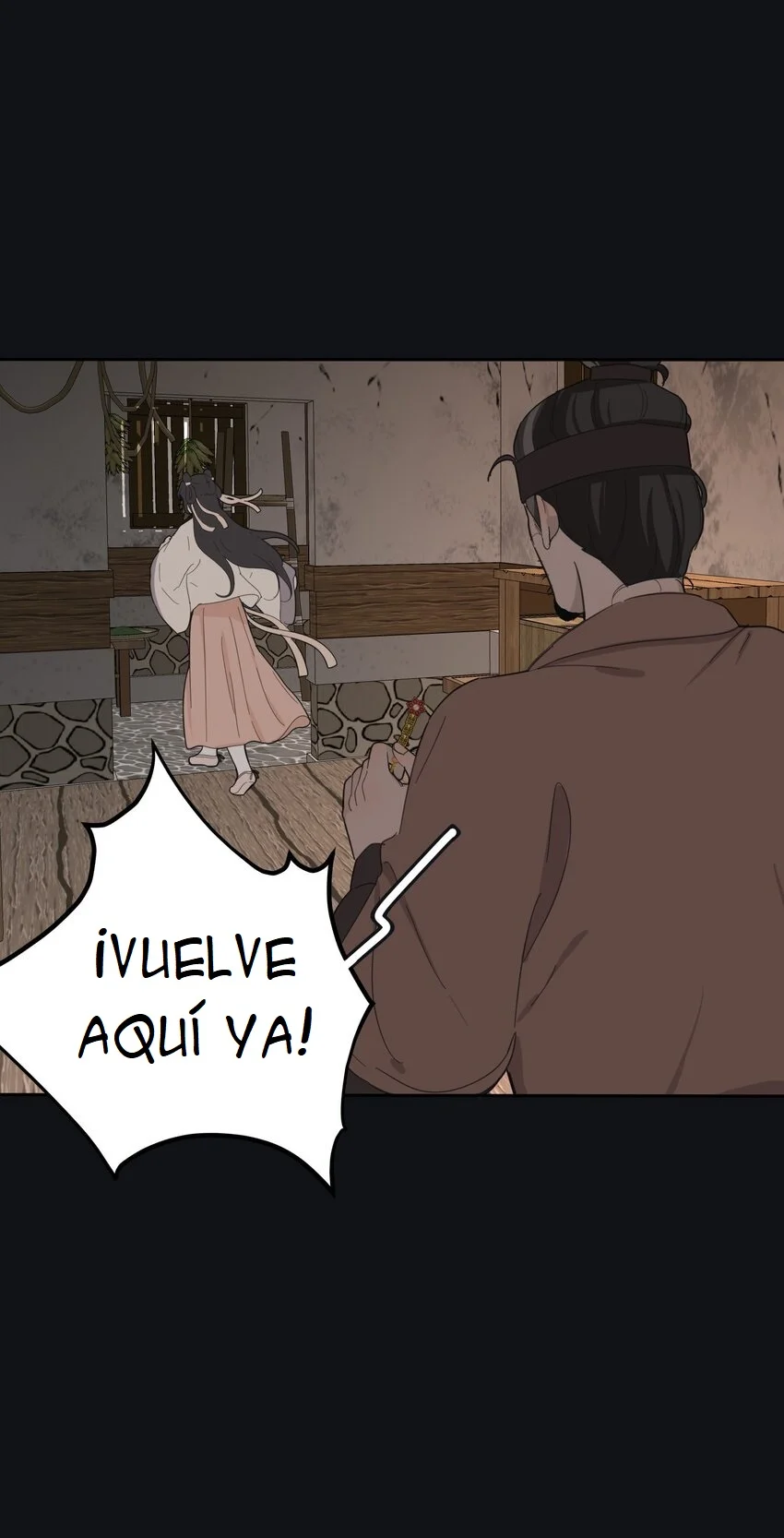 Baili Jin entre los mortales Capítulo 191 - Page 35