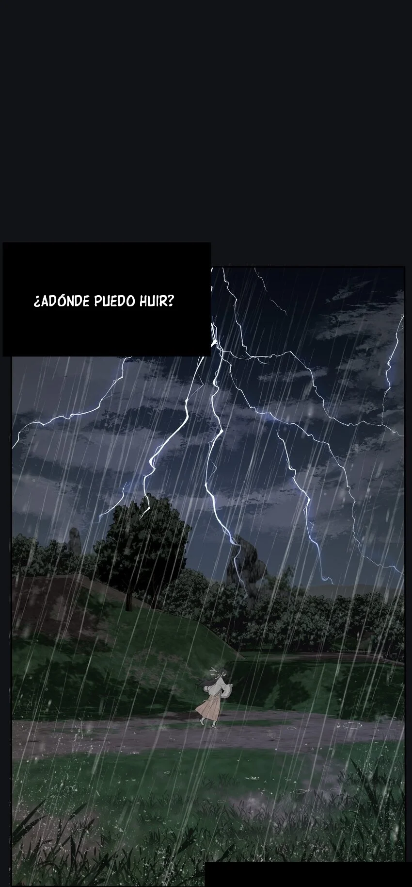 Baili Jin entre los mortales Capítulo 191 - Page 39