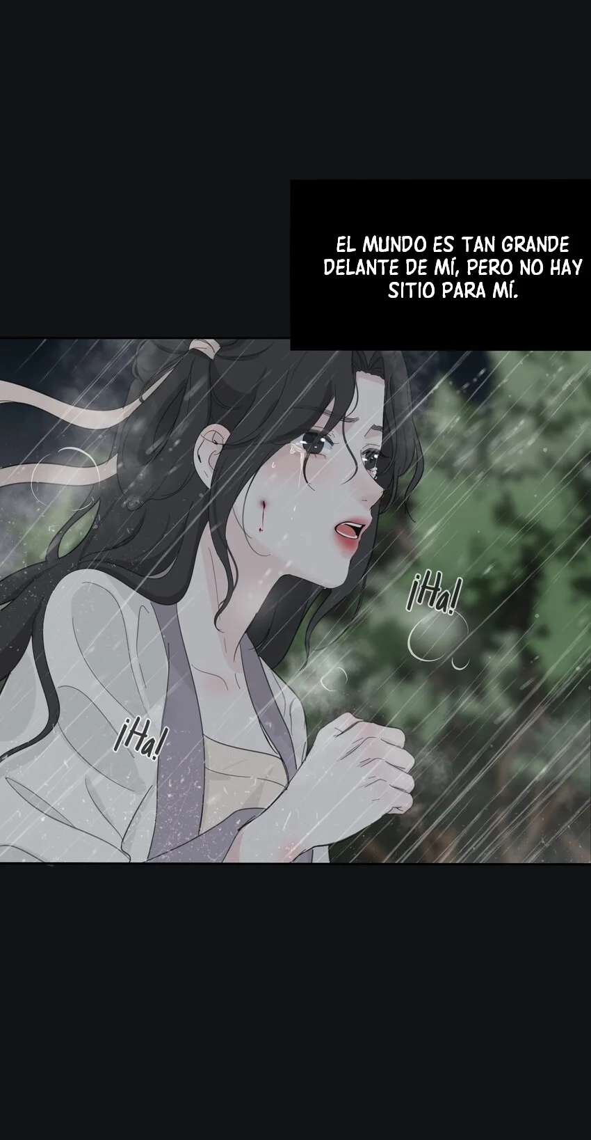 Baili Jin entre los mortales Capítulo 191 - Page 42