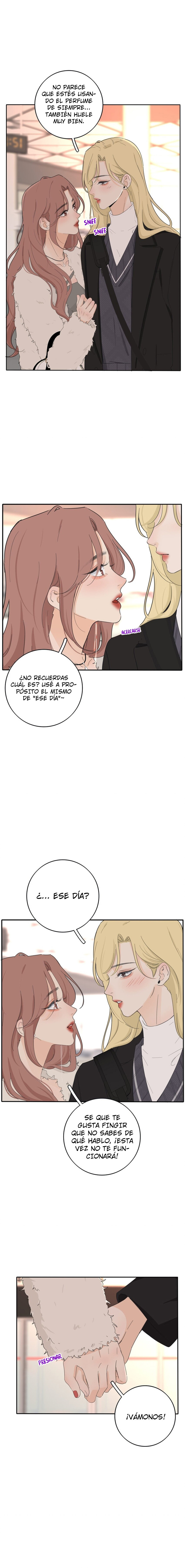 Baili Jin entre los mortales Capítulo 192 - Page 4