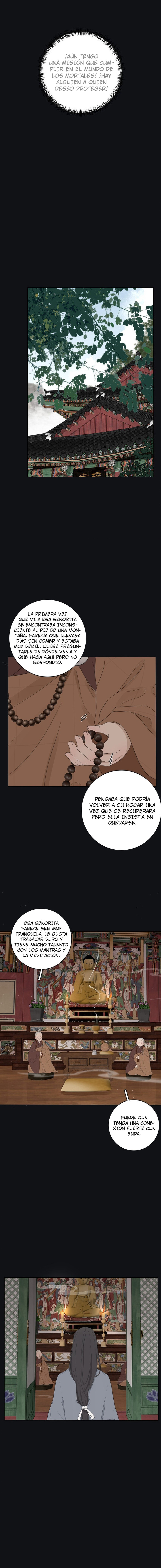 Baili Jin entre los mortales Capítulo 192 - Page 7