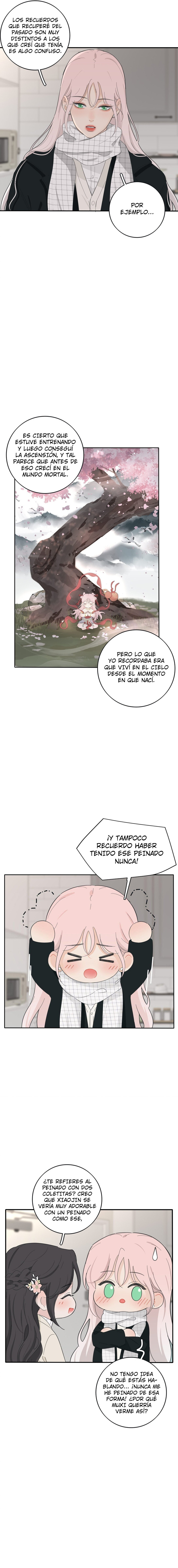 Baili Jin entre los mortales Capítulo 193 - Page 3