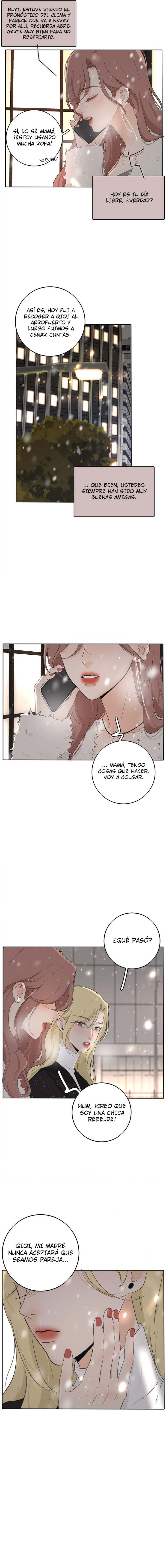 Baili Jin entre los mortales Capítulo 193 - Page 8