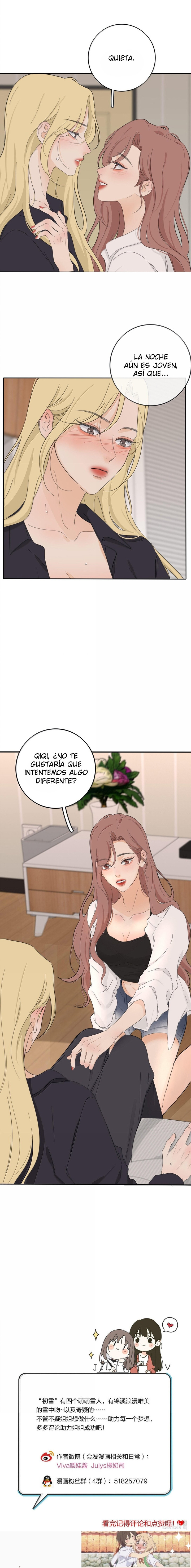 Baili Jin entre los mortales Capítulo 194 - Page 8