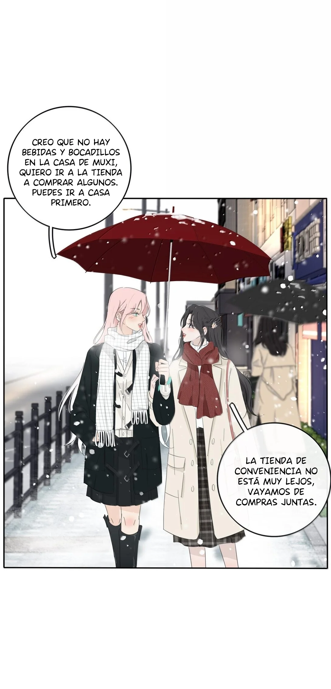 Baili Jin entre los mortales Capítulo 195 - Page 11