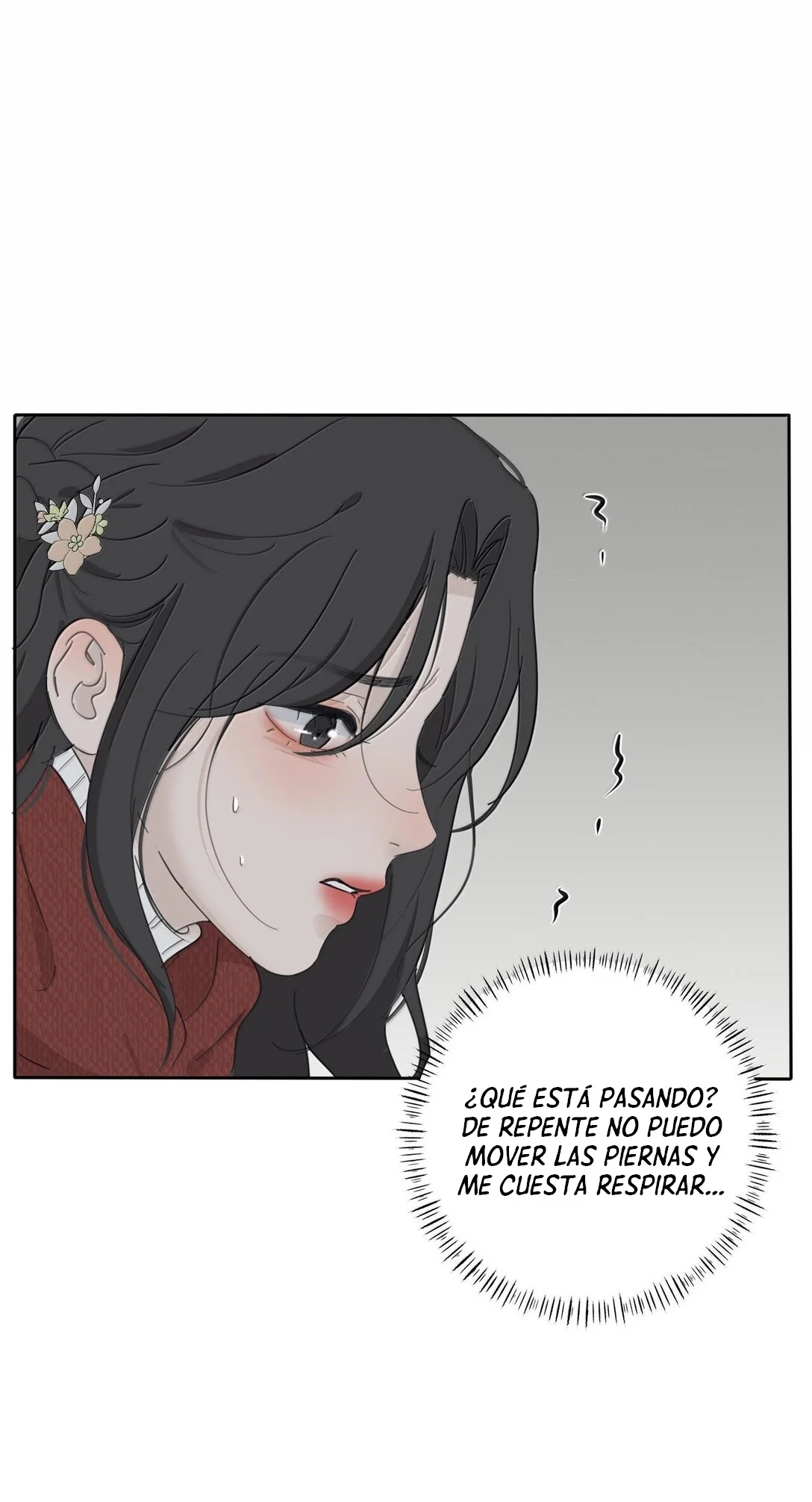 Baili Jin entre los mortales Capítulo 195 - Page 22